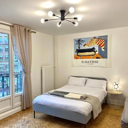 Апартаменты Paris: Agreable Chambre D'Un Grand Artiste Экстерьер фото
